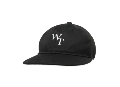 WTAPS T-6M 03 / Cap / Ctpl. Twill "Black"