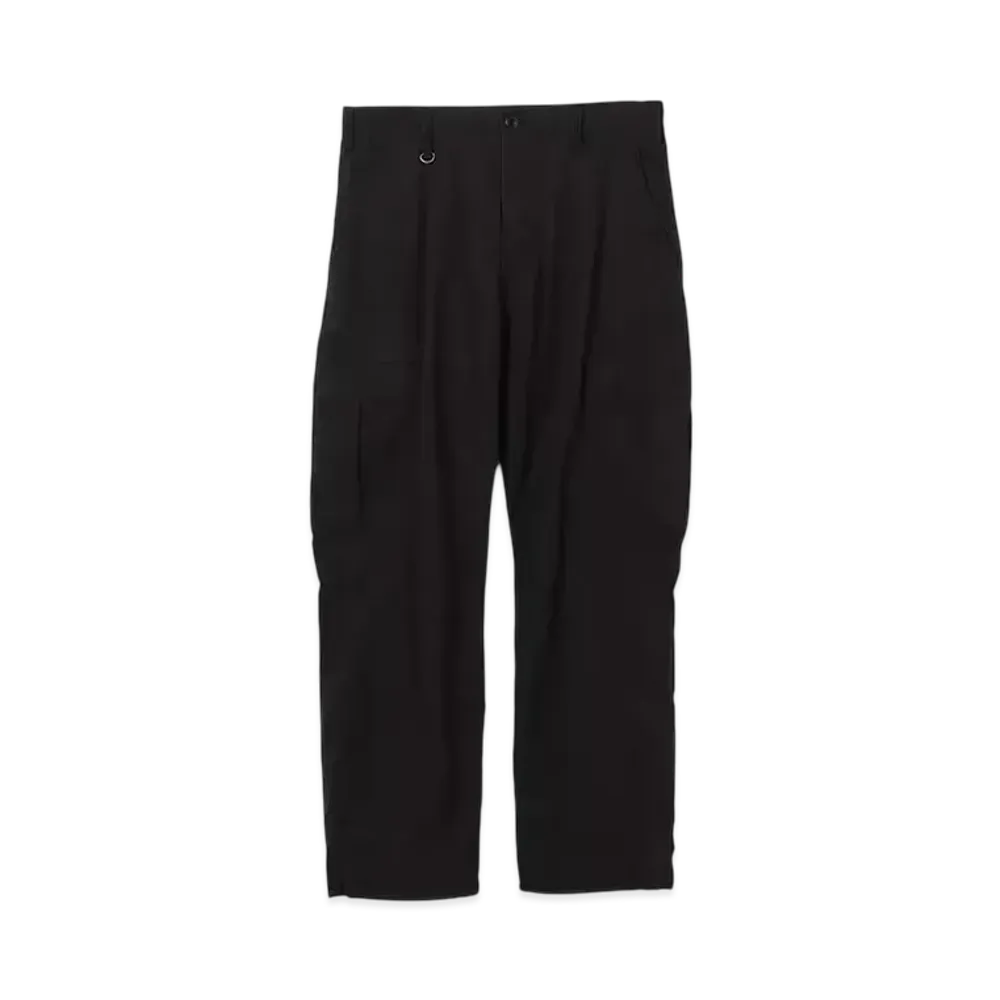 atmos Nylon Cargo Pants "Black"