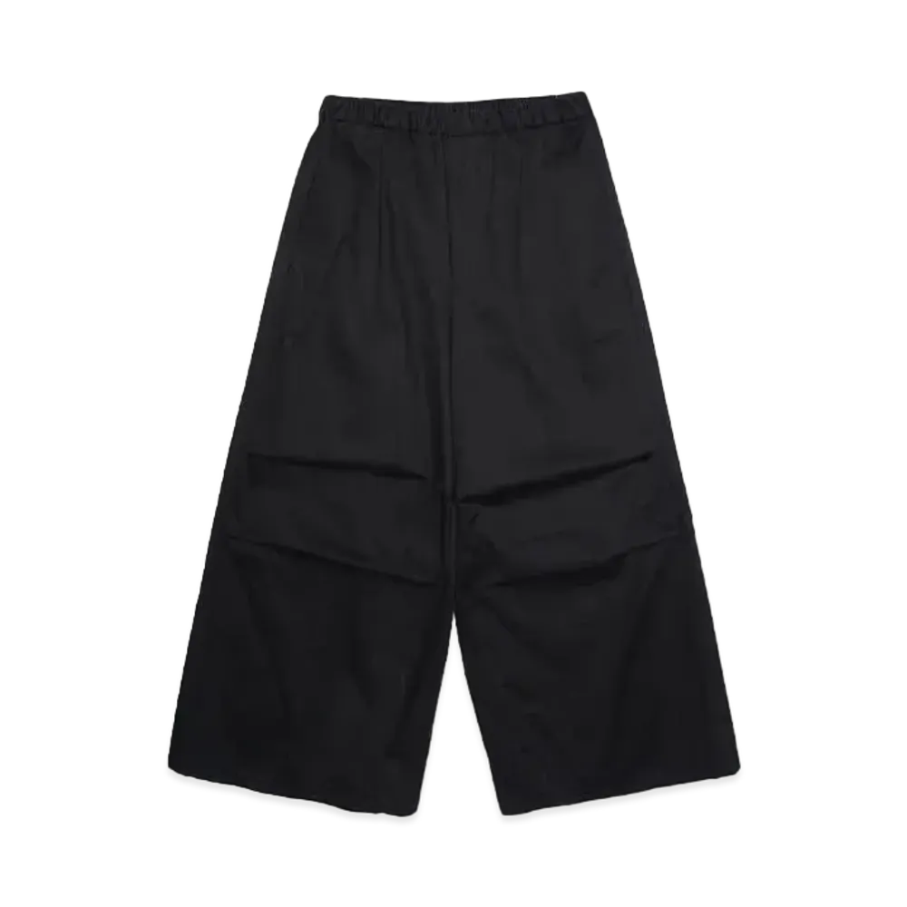 LAD MUSICIAN CHINO OVER PANTS "BLACK"