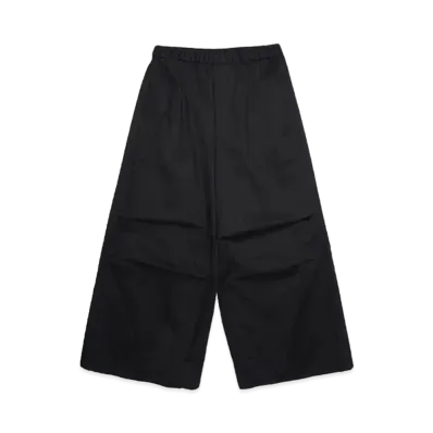 LAD MUSICIAN CHINO OVER PANTS "BLACK"