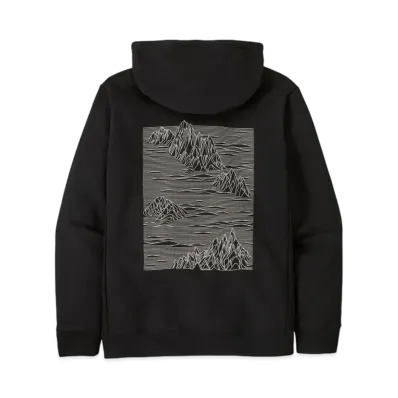 Patagonia Men's Strataspire Uprisal Hoodie "Black"