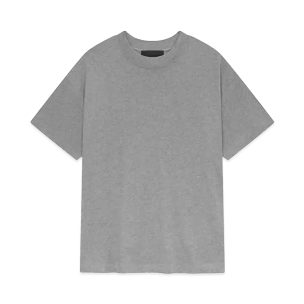 FEAR OF GOD Essentials 3 Pack Essential Tee "Heather Gray"
