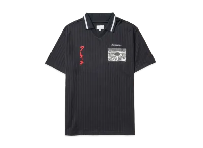 Supreme x AKIRA Soccer Top "Black"
