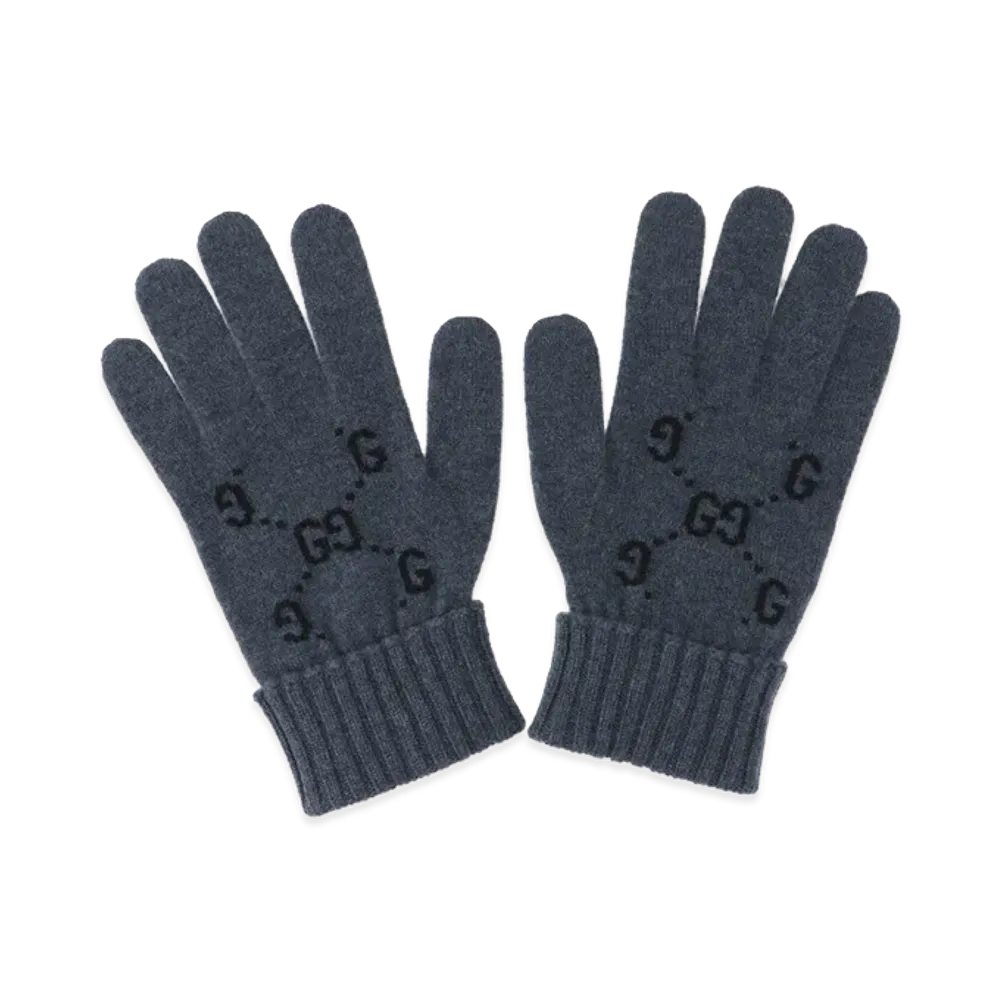 GUCCI Gloves "Printed"