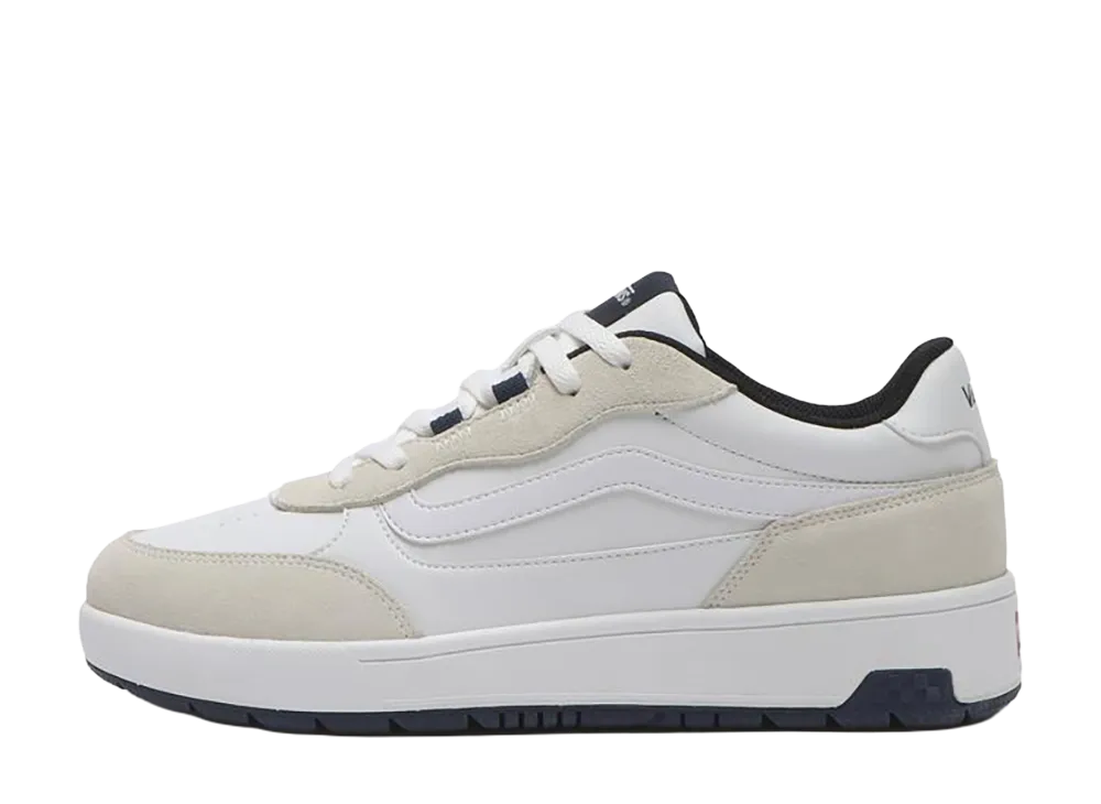 Vans Balboa "White/Navy" (V2815)