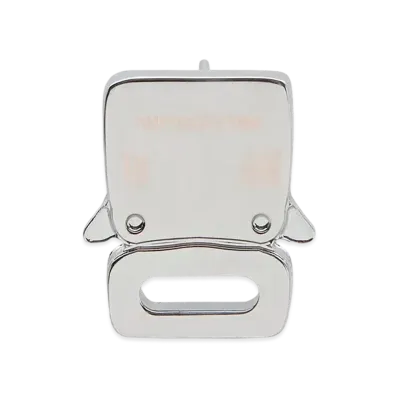 1017 ALYX 9SM Buckle Earring "Silver"