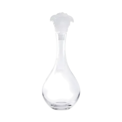 Versace Medusa Lumiere Decanter "Clear"