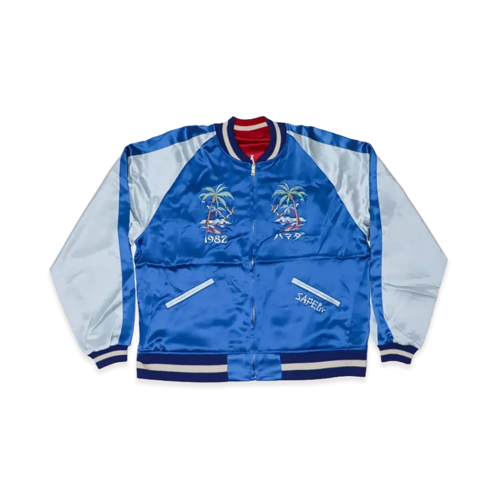 SAPEur x MASATOSHI HAMADA AMAJAN 2026 "Blue/Red"