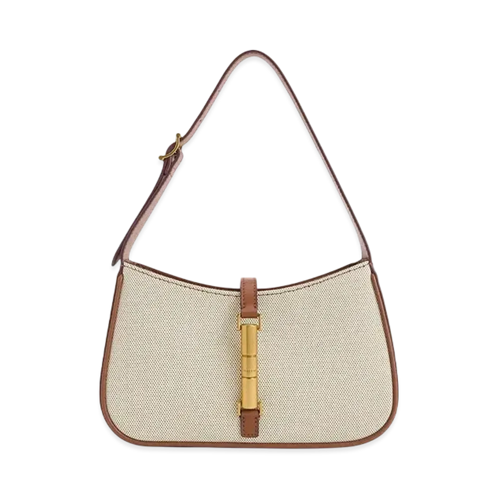 CHARLES & KEITH Sethia Belt Bag "Chocolate"