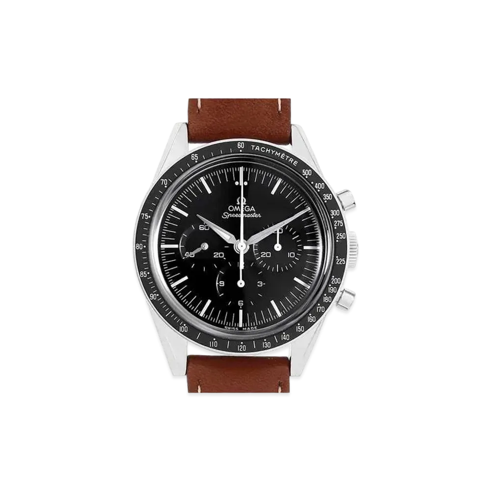 OMEGA Speedmaster First Omega Inspace "Black" 311.32.40.30.01.001