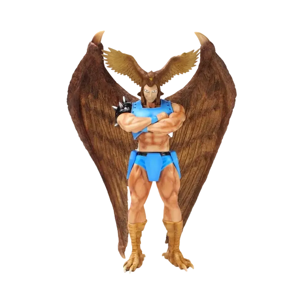 CCP "CCP Muscular Collection" -Kinnikuman Series- CMC No.Ex The Hawkman Jcs Color