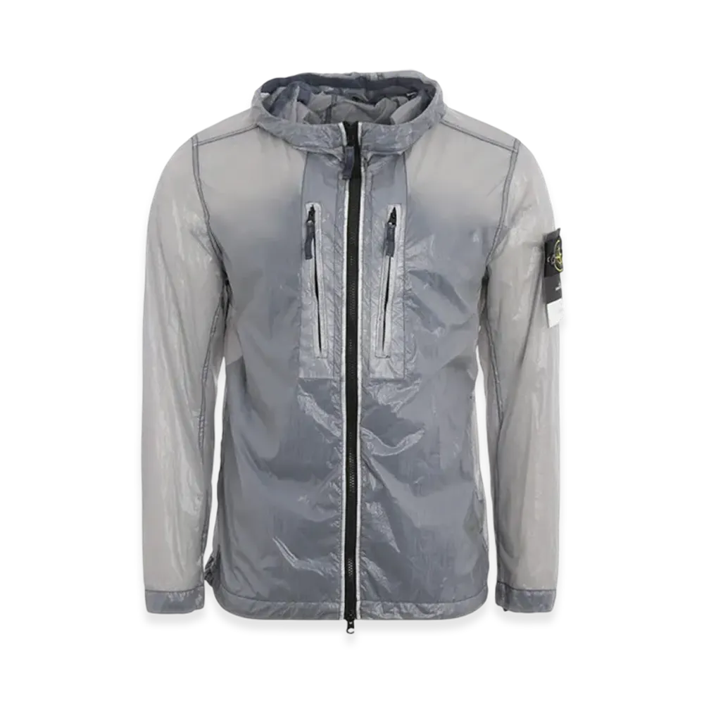Stone Island 43034 Lucido TC Packable Jacket - 21SS "Powder Blue"