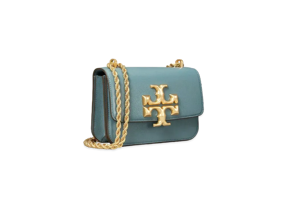 Tory Burch Eleanor Small Bag "Brisk Blue"