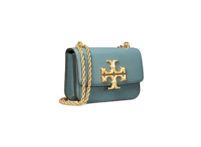 Tory Burch Eleanor Small Bag "Brisk Blue"
