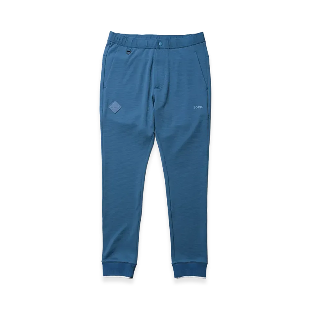 F.C.Real Bristol Elite Training Track Pants "Blue"