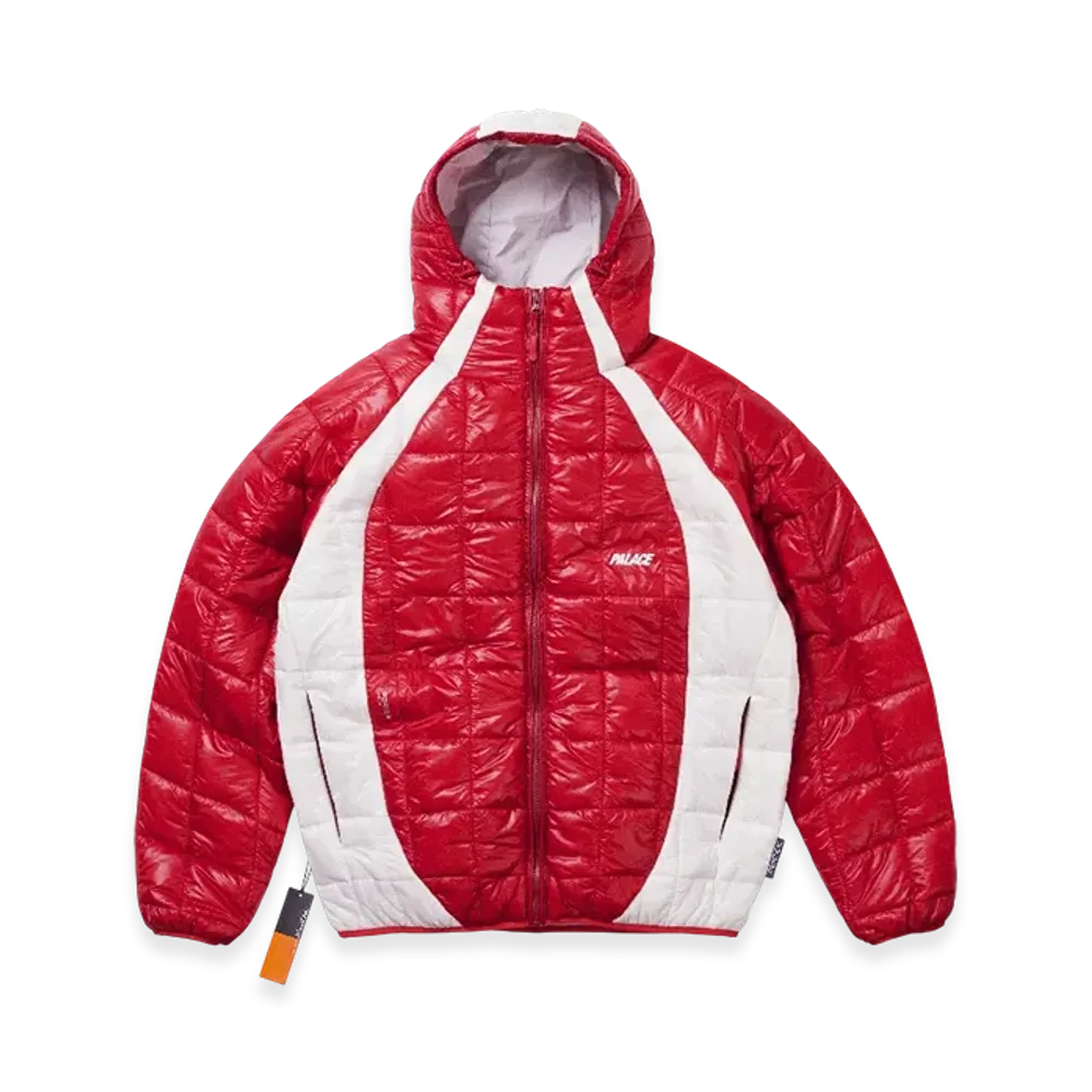 PALACE Pertex Net Plus Microlite Jacket "Claret"