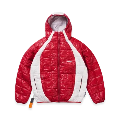 PALACE Pertex Net Plus Microlite Jacket "Claret"
