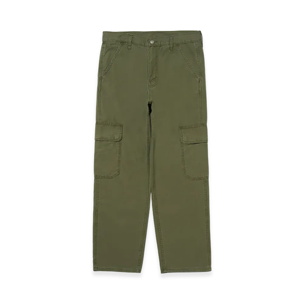 Levi's 568 Loose Straight Cargo "Green"