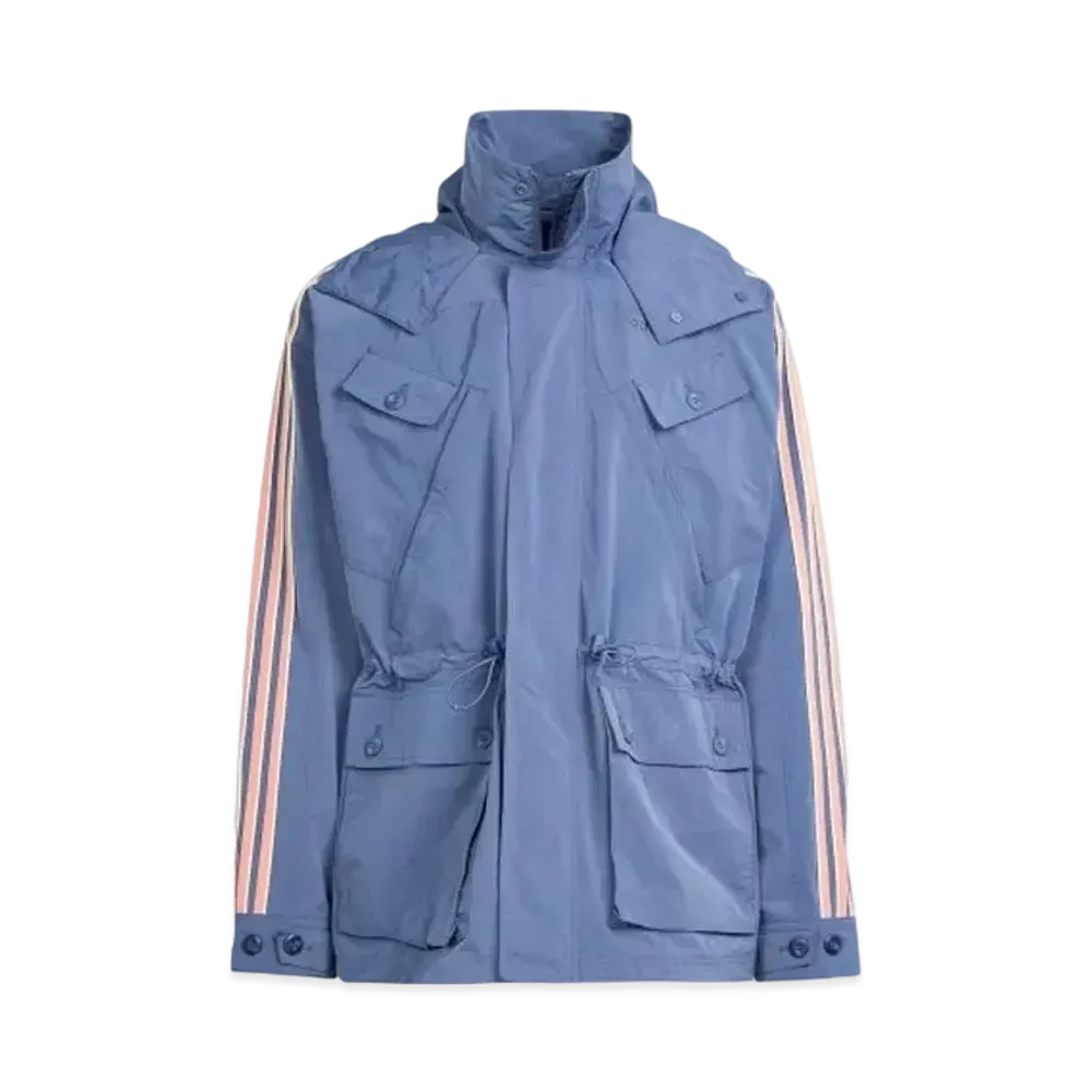 adidas Premium Windbreaker "Preloved Ink"
