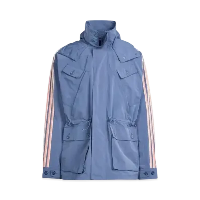 adidas Premium Windbreaker "Preloved Ink"