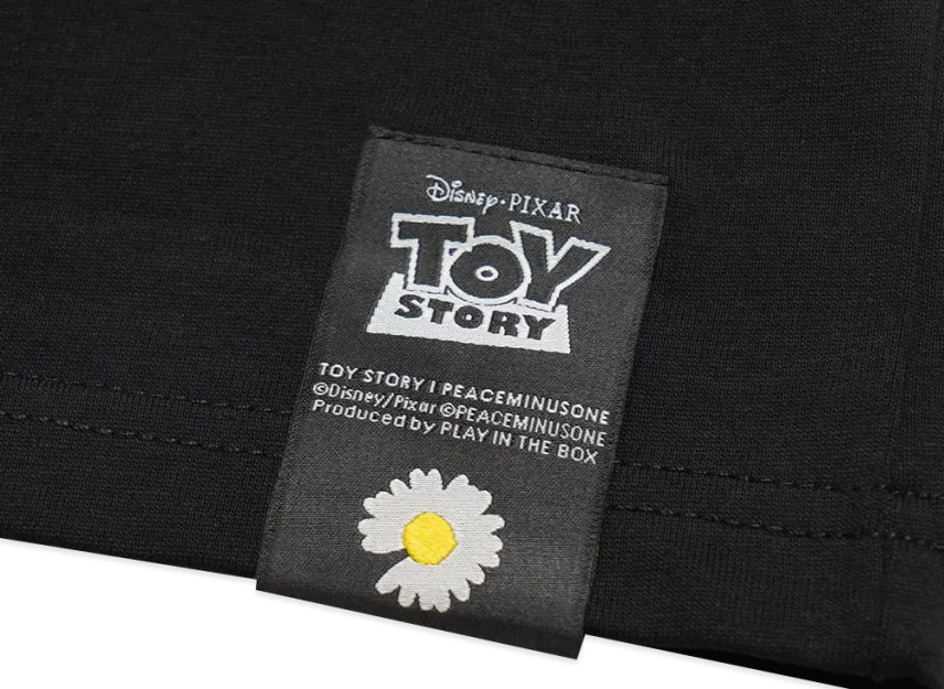 PEACEMINUSONE x Toy Story THE FIRST FAN T-Shirt 03 PEACEMINUSONE x Toy Story THE FIRST FAN T-Shirt 03