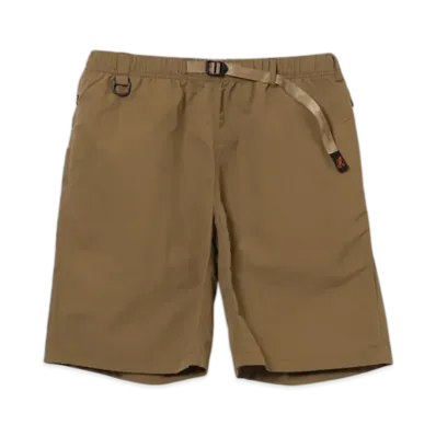 BEAMS x Gramicci Exclusive All Condition Shorts 26SS "Coyote"