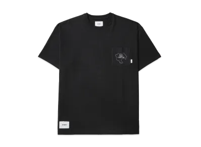 WTAPS OBJ 07 / SS / Cotton. Wut "Black"