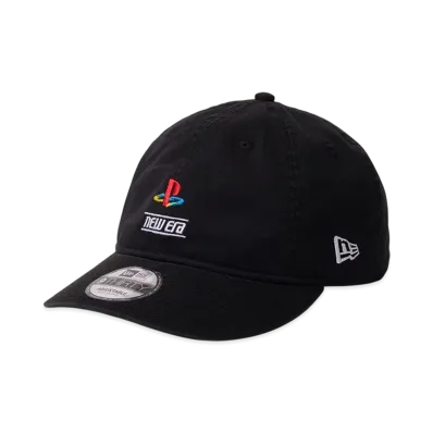 NEW ERA x PlayStation 9THIRTY Family Mark New Era Logo "Black"