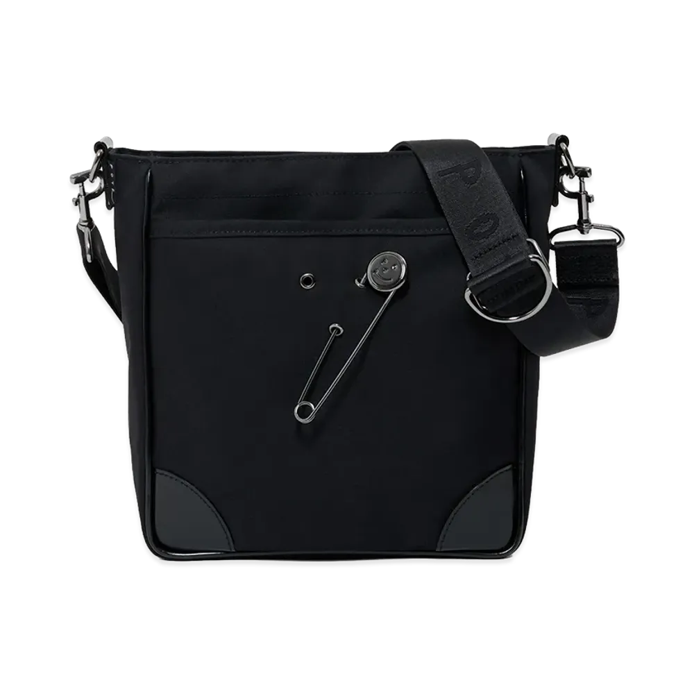POTR / CLAN Weekend Bag "Black"