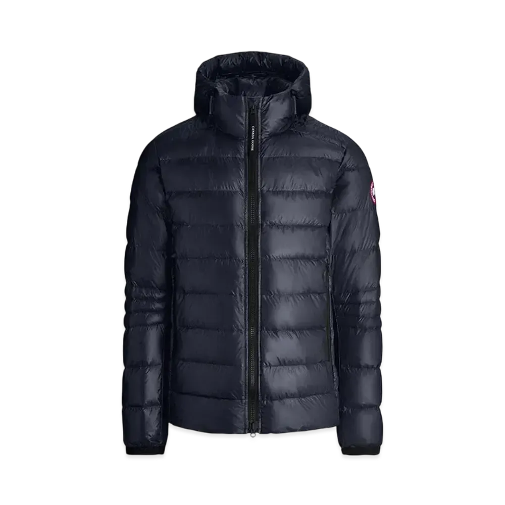 CANADA GOOSE Crofton Hoody "AtlanticNavy"