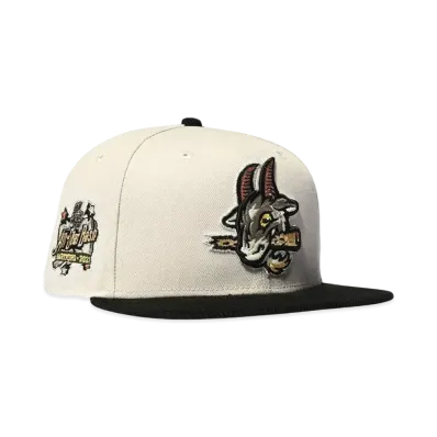 NEW ERA HARTFORD YARD GOATS ASG 59FIFTY "STONE x CORDUROY x BLACK"
