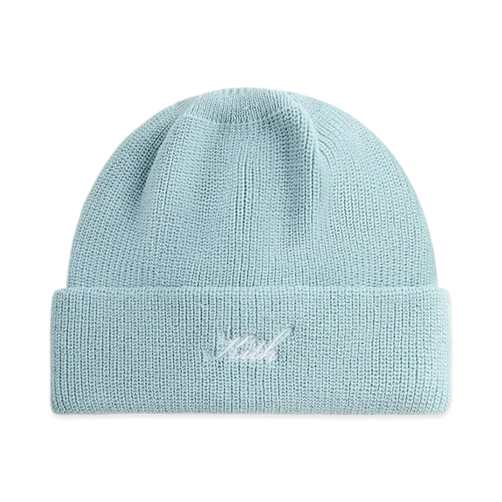 Kith Women Classic Beanie "Powder"