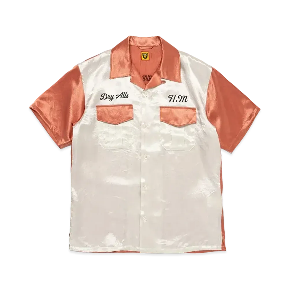 HUMAN MADE Yokosuka S/S Shirt "Pink"
