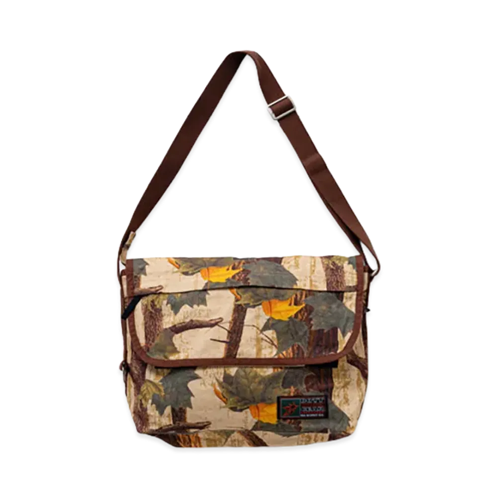 BoTT Canvas Shoulder Bag "Light Brown"