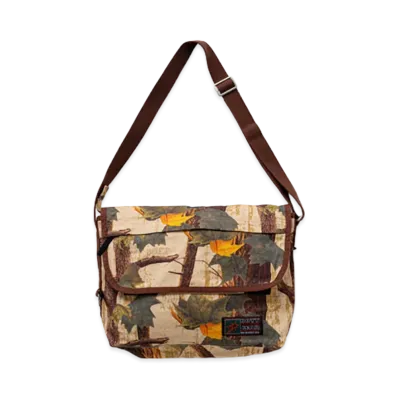 BoTT Canvas Shoulder Bag "Light Brown"