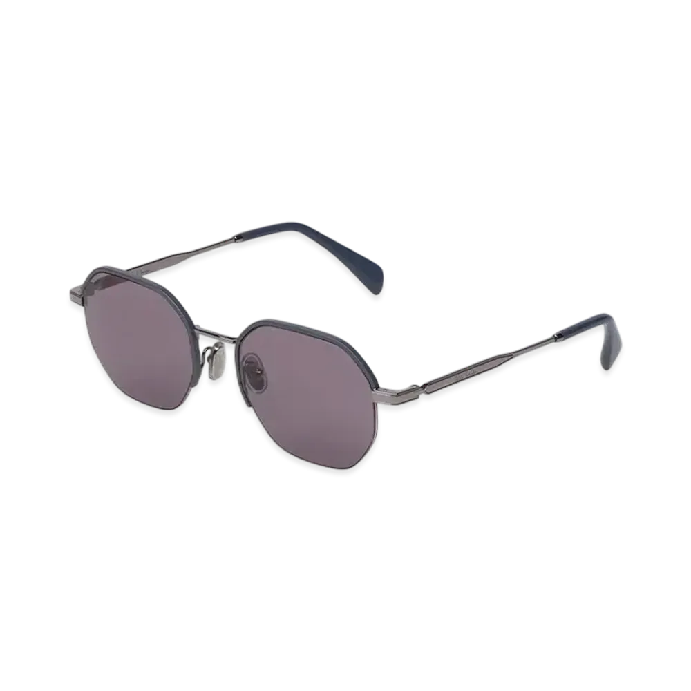 Paul Smith Octagon Shaped Sunglasses "Lavender"