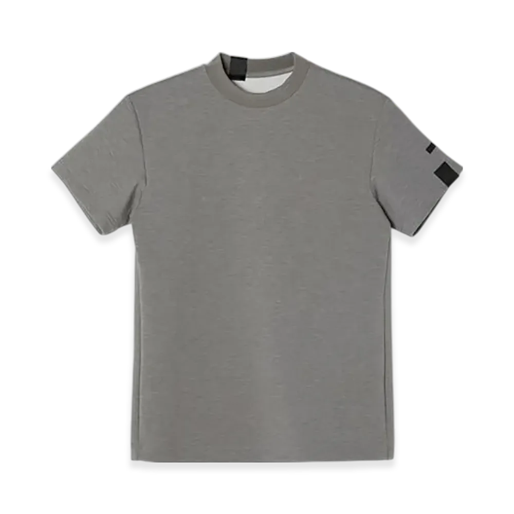 N.HOOLYWOOD T-Shirt "Gray"