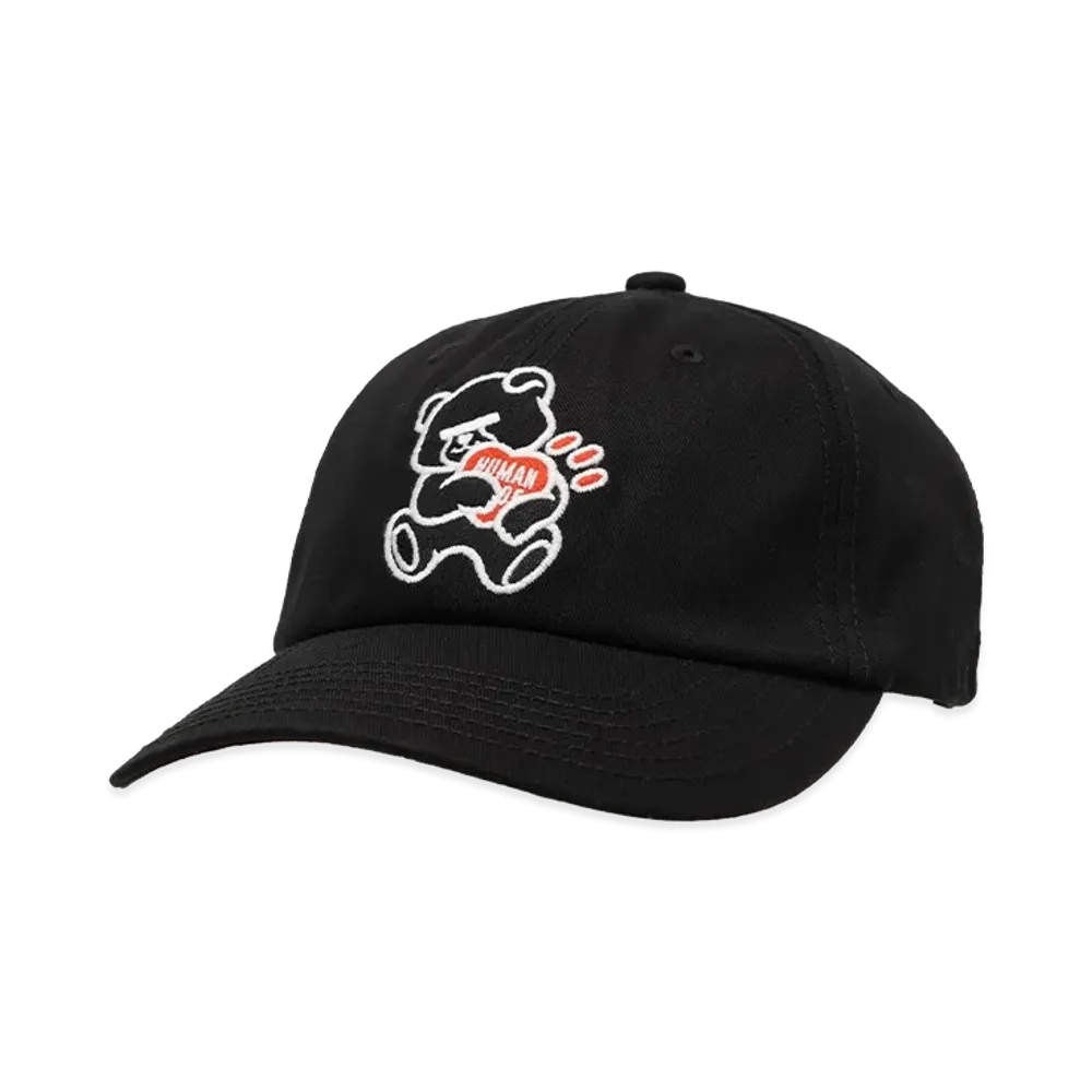 HYSTERIC GLAMOUR See No Evil Studded Mesh Cap 