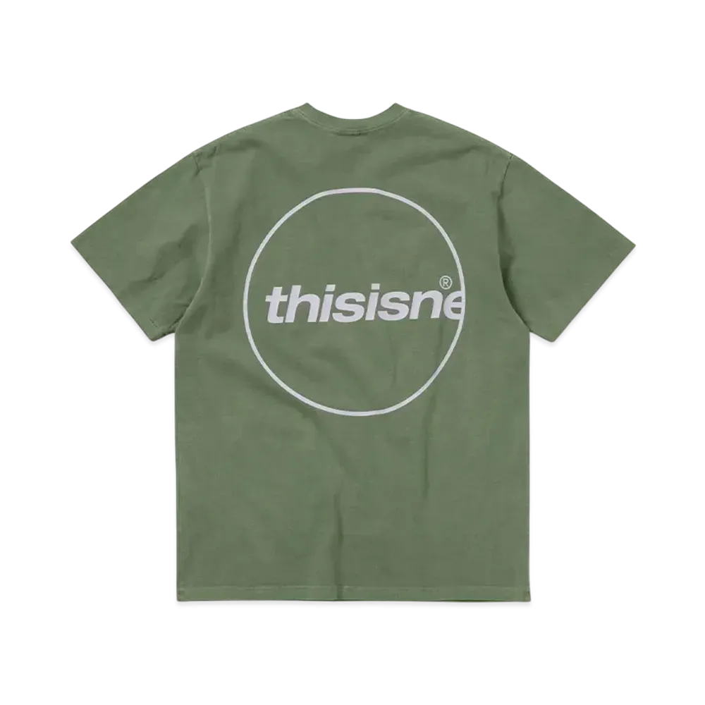 thisisneverthat C-Logo Tee "Pickle"
