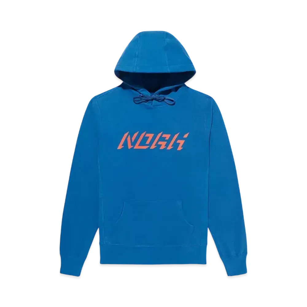 Noah Ao Hoodie "Cornflower Blue"