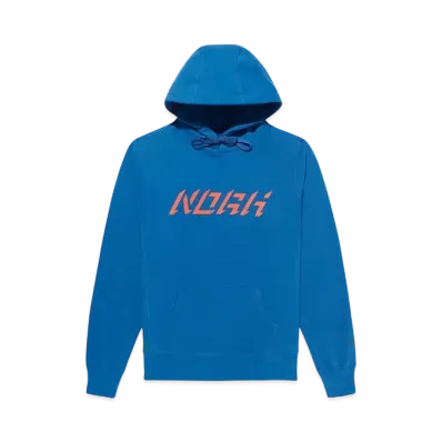 Noah Ao Hoodie "Cornflower Blue"