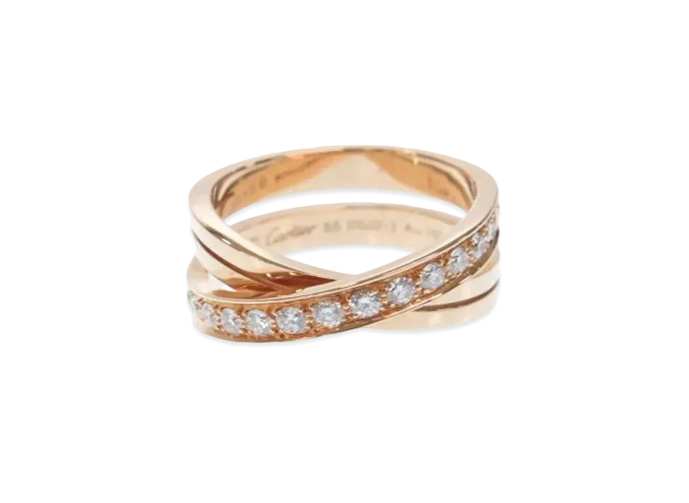 Cartier Etincelle De Cartier Ring