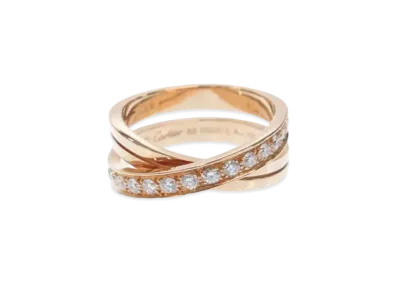 Cartier Etincelle De Cartier Ring