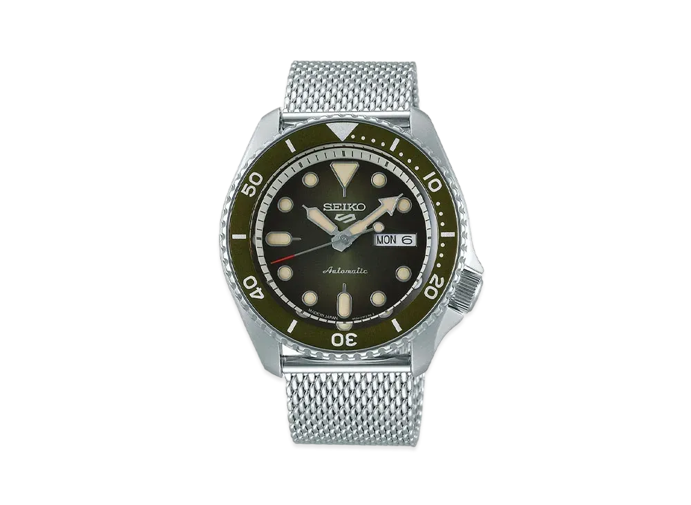 SEIKO 5 Sports Suits Style SBSA019