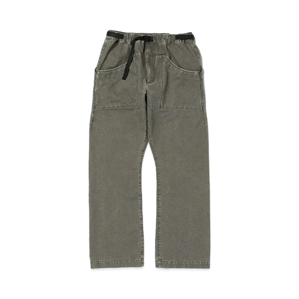 N.HOOLYWOOD Flare Pants "Charcoal"