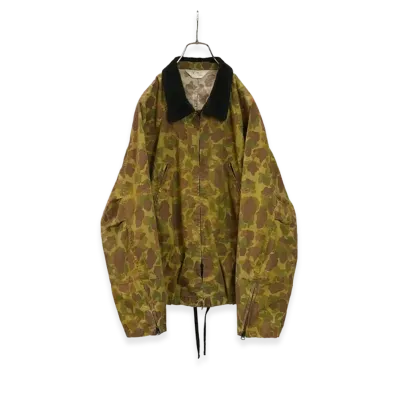 ANCELLM Camo Zipup Jacket "Duck Hunter Camo"