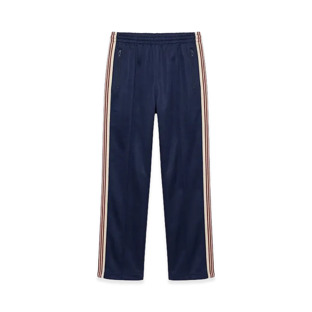 Needles Track Pant - Poly Smooth "Navy"