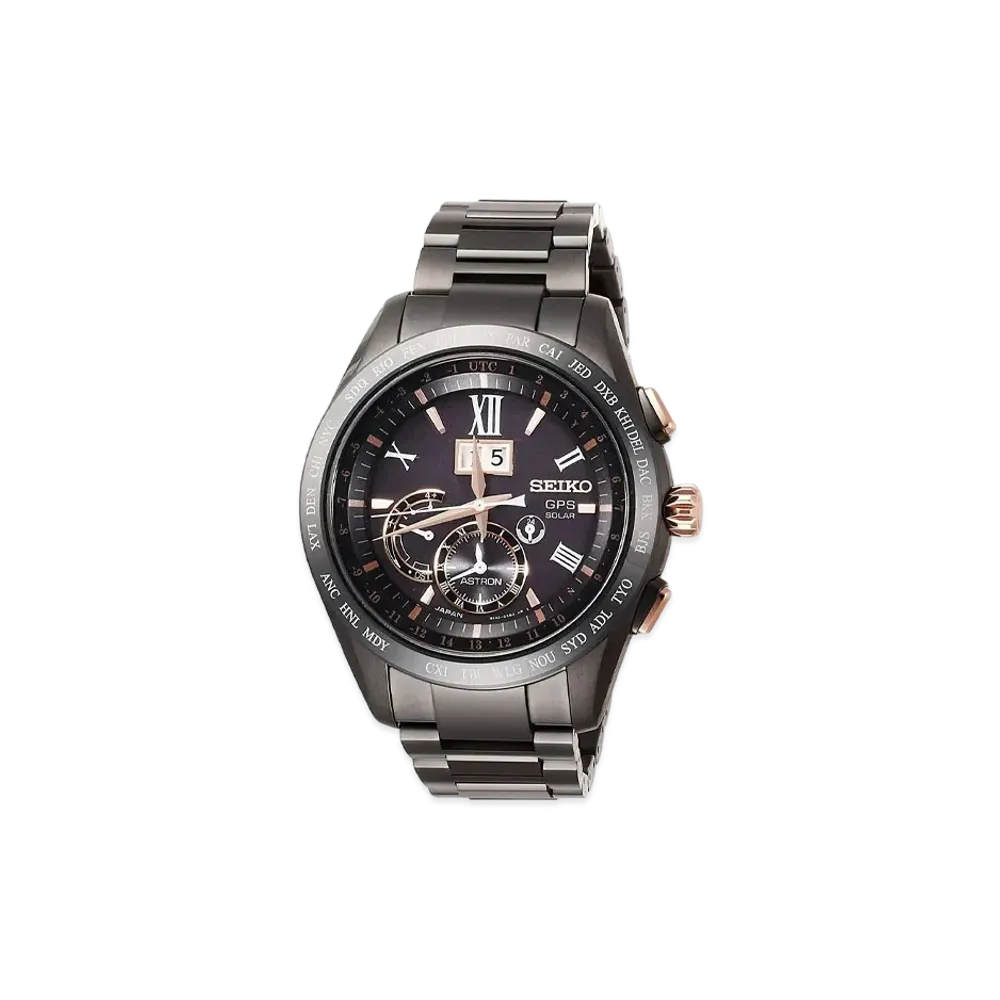 SEIKO Astron Big Date SBXB141