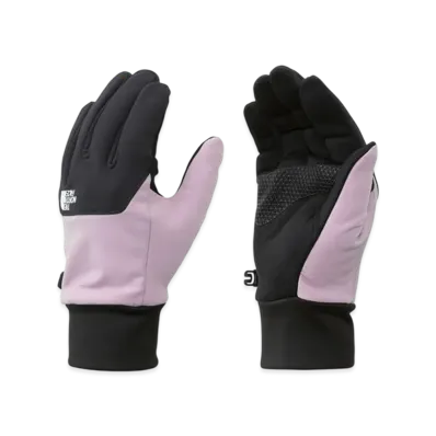 The North Face Windstopper Etip Glove "Dusty Mauve"