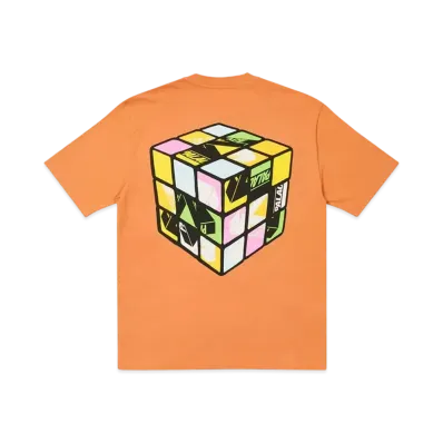 PALACE DON'T BE SQUARE T-SHIRT "Caramel"